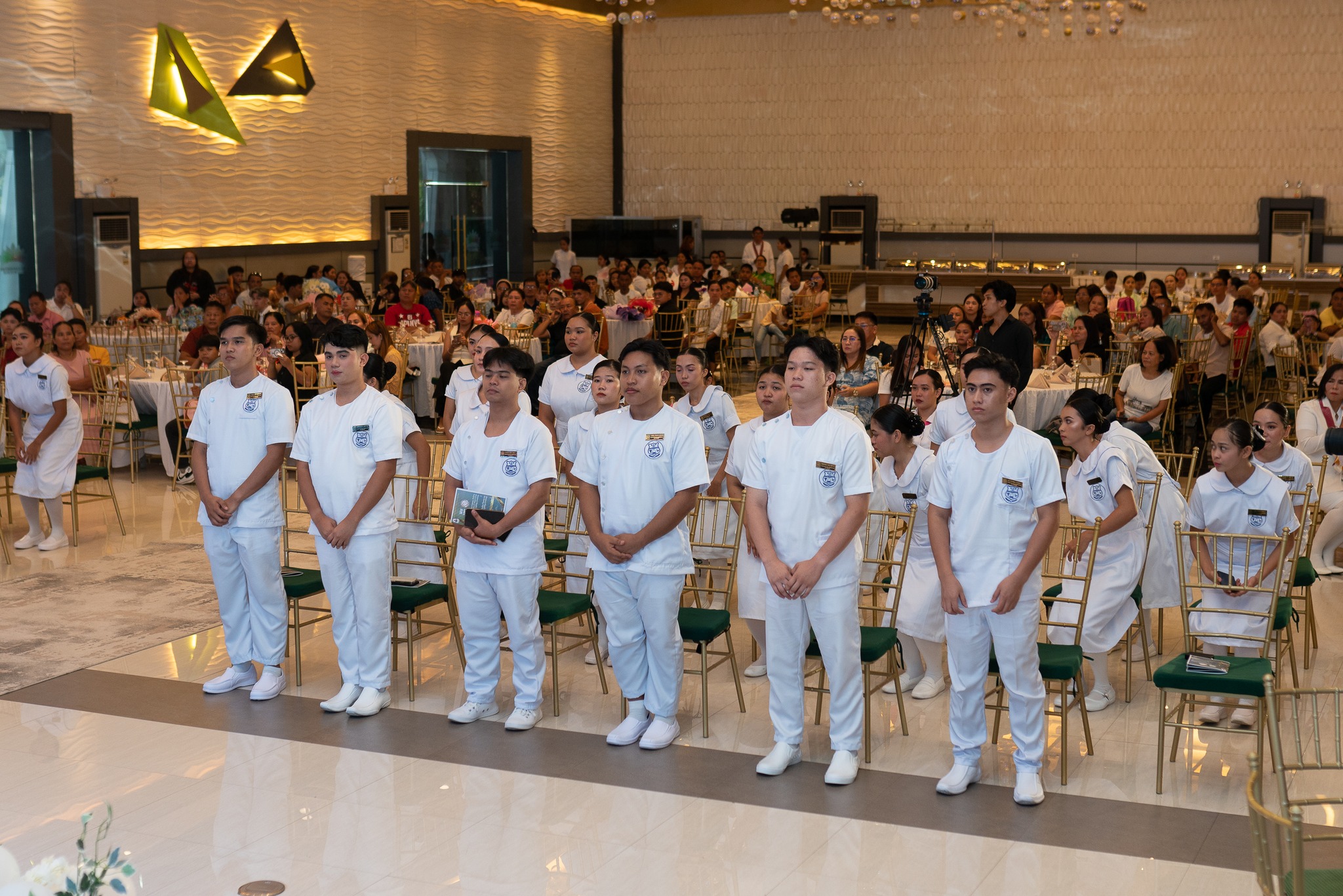 1st Nursing Capping cover